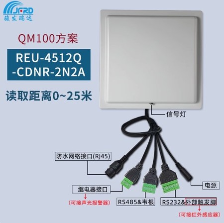 REU-4512QR