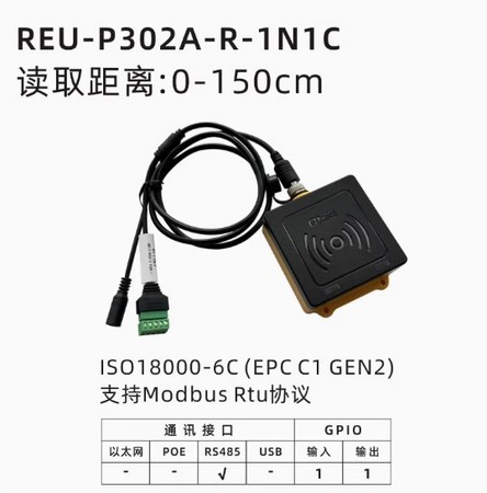 REU-P302A