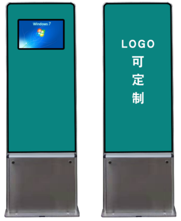 工业级通道门读写器HR1550S